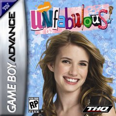 GBA: UNFABULOUS (NICKELODEON) (GAME)