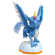 FIG: GIANTS - WHIRLWIND SKYLANDER (USED)