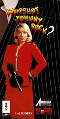 3DO: WHO SHOT JOHNNY ROCK (GAME)