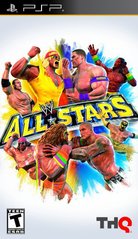 PSP: WWE ALL STARS (COMPLETE)