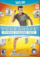 WIIU: YOUR SHAPE FITNESS EVOLVED 2013 (NEW) WIIU: YOUR SHAPE FITNESS EVOLVED 2013 (NEW)