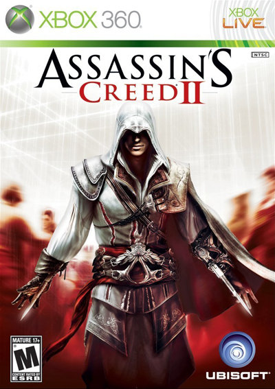 360: ASSASSINS CREED II (COMPLETE) 360: ASSASSINS CREED II (COMPLETE)