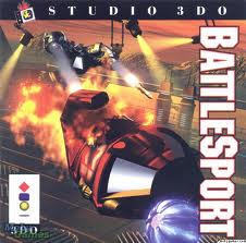 3DO: BATTLESPORT (NO LONG BOX) (COMPLETE) 3DO: BATTLESPORT (NO LONG BOX) (COMPLETE)