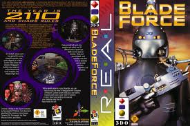 3DO: BLADE FORCE (COMPLETE) 3DO: BLADE FORCE (COMPLETE)