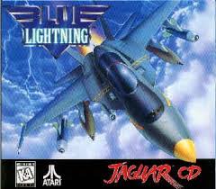 JAG: BLUE LIGHTNING (JEWEL BOX) (GAME) JAG: BLUE LIGHTNING (JEWEL BOX) (GAME)