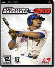 PSP: MAJOR LEAGUE BASEBALL 2K8 (COMPLETE) PSP: MAJOR LEAGUE BASEBALL 2K8 (COMPLETE)