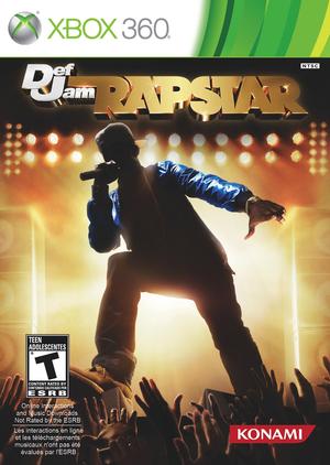 360: DEF JAM RAPSTAR (COMPLETE) 360: DEF JAM RAPSTAR (COMPLETE)