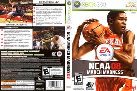 360: NCAA MARCH MADNESS 08 (GAME) 360: NCAA MARCH MADNESS 08 (GAME)