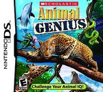 NDS: ANIMAL GENIUS (COMPLETE) NDS: ANIMAL GENIUS (COMPLETE)