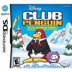 NDS: CLUB PENGUIN: ELITE PENGUIN FORCE (DISNEY) (COMPLETE) NDS: CLUB PENGUIN: ELITE PENGUIN FORCE (DISNEY) (COMPLETE)