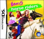 NDS: ENER-G HORSE RIDERS (GAME) NDS: ENER-G HORSE RIDERS (GAME)