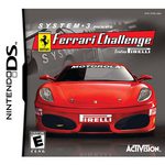 NDS: FERRARI CHALLENGE (GAME) NDS: FERRARI CHALLENGE (GAME)
