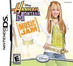 NDS: HANNAH MONTANA: MUSIC JAM (DISNEY) (COMPLETE) NDS: HANNAH MONTANA: MUSIC JAM (DISNEY) (COMPLETE)