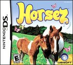 NDS: HORSEZ (GAME) NDS: HORSEZ (GAME)