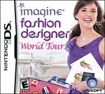 NDS: IMAGINE FASHION DESIGNER: WORLD TOUR (COMPLETE) NDS: IMAGINE FASHION DESIGNER: WORLD TOUR (COMPLETE)