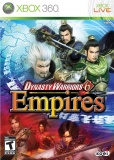 360: DYNASTY WARRIORS 6 EMPIRES (COMPLETE) 360: DYNASTY WARRIORS 6 EMPIRES (COMPLETE)