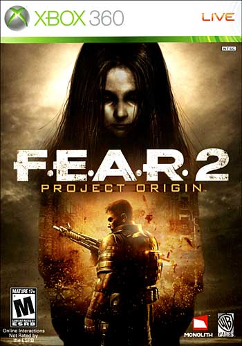 360: F.E.A.R. 2 PROJECT ORIGIN (FEAR 2) (COMPLETE)