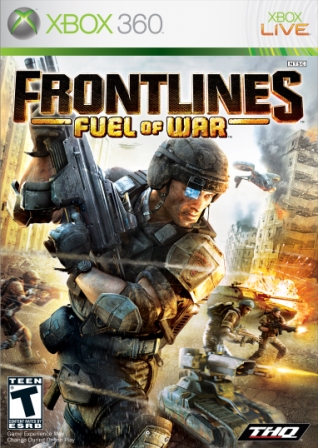 360: FRONTLINES: FUEL OF WAR (COMPLETE)
