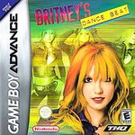 GBA: BRITNEYS DANCE BEAT (GAME)