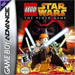 GBA: LEGO STAR WARS: THE VIDEO GAME (GAME)