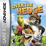 GBA: OVER THE HEDGE (DREAMWORKS) (GAME) GBA: OVER THE HEDGE (DREAMWORKS) (GAME)