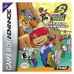 GBA: ROCKET POWER: BEACH BANDITS (GAME)