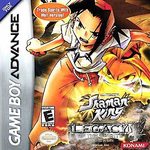 GBA: SHAMAN KING: LEGACY OF THE SPIRITS SOARING HAWK (GAME) GBA: SHAMAN KING: LEGACY OF THE SPIRITS SOARING HAWK (GAME)