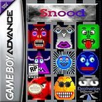 GBA: SNOOD (GAME) GBA: SNOOD (GAME)