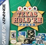 GBA: TEXAS HOLD EM (GAME) GBA: TEXAS HOLD EM (GAME)