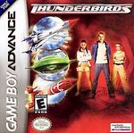 GBA: THUNDERBIRDS (GAME) GBA: THUNDERBIRDS (GAME)