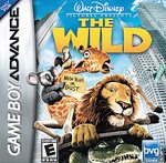 GBA: WILD; THE (DISNEY) (GAME)