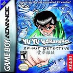 GBA: YU-YU-YAKUSHO GHOST FILES: SPIRIT DETECTIVE (GAME)