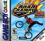 GBC: ROAD CHAMPS BXS STUNT BIKING (GAME)