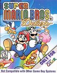 GBC: SUPER MARIO BROS. DELUXE (GAME)