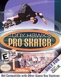 GBC: TONY HAWKS PRO SKATER (GAME)