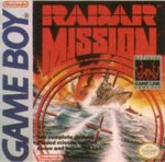 GB: RADAR MISSION (GAME) GB: RADAR MISSION (GAME)
