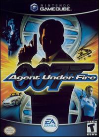 GC: 007 AGENT UNDER FIRE (COMPLETE) GC: 007 AGENT UNDER FIRE (COMPLETE)