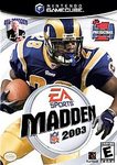 GC: MADDEN 2003 (COMPLETE) GC: MADDEN 2003 (COMPLETE)