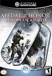 GC: MEDAL OF HONOR: EUROPEAN ASSAULT (GAME) GC: MEDAL OF HONOR: EUROPEAN ASSAULT (GAME)