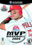 GC: MVP BASEBALL 2004 (COMPLETE) GC: MVP BASEBALL 2004 (COMPLETE)