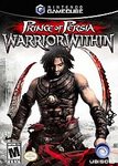 GC: PRINCE OF PERSIA: WARRIOR WITHIN (COMPLETE) GC: PRINCE OF PERSIA: WARRIOR WITHIN (COMPLETE)