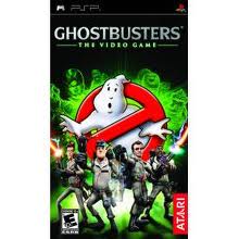 PSP: GHOSTBUSTERS: THE VIDEO GAME (COMPLETE)