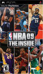 PSP: NBA 2009: THE INSIDE (COMPLETE) PSP: NBA 2009: THE INSIDE (COMPLETE)
