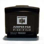 N64: JUMPER PAK - GENERIC (NEW) N64: JUMPER PAK - GENERIC (NEW)