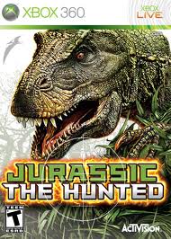 360: JURASSIC THE HUNTED (COMPLETE)