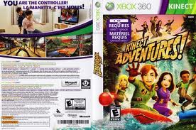 360: KINECT ADVENTURES (NEW) 360: KINECT ADVENTURES (NEW)