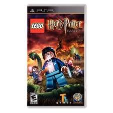 PSP: LEGO HARRY POTTER: YEARS 5-7 (COMPLETE) PSP: LEGO HARRY POTTER: YEARS 5-7 (COMPLETE)