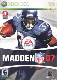 360: MADDEN NFL 07 (COMPLETE)