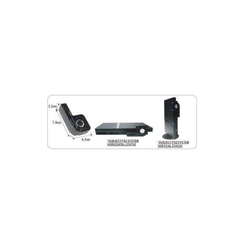 PS2: MINI COOLING SYSTEM - HAF (NEW)