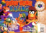 N64: DIDDY KONG RACING (GAME) N64: DIDDY KONG RACING (GAME)